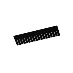 Comb divider ESD 355 x 90 h mm