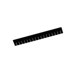 Comb divider ESD 355 x 45 H mm