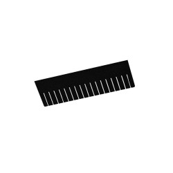 Comb divider ESD 355 x 120 h mm