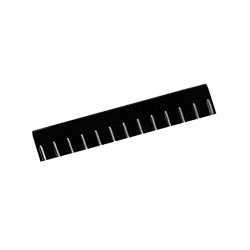 Comb divider ESD 255 x 45 h mm