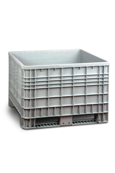 Container mit 2 traversen