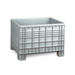 Container avec 4 pieds