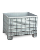 Container avec 4 pieds