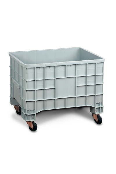 Container con ruote diam.100 mm