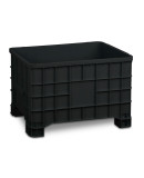 Container mit 4 Füßen