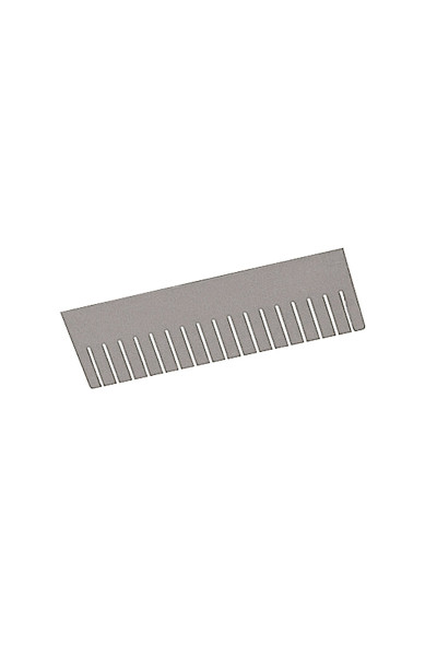 Comb divider 355 x 120 h mm step 24mm