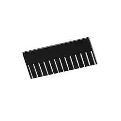 Séparateur type peigne 255 x 120 h mm