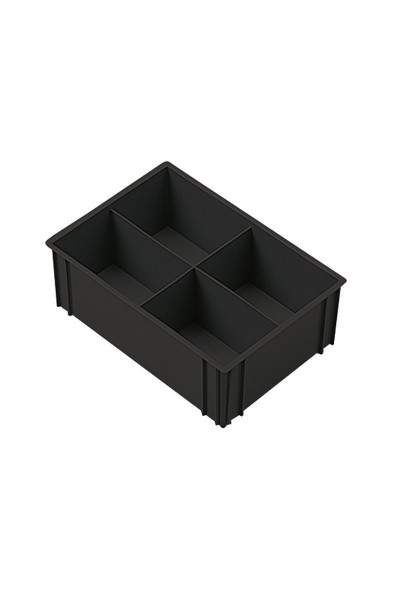 Partition box 4 partitions ECOGREEN