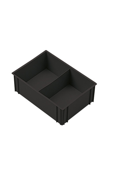 Partition box 2 partitions ECOGREEN