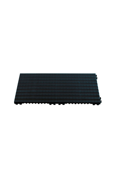 Closed non-slip mat