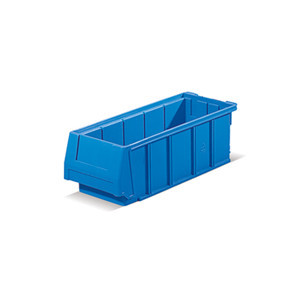 Bins for shelving systems