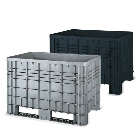 Plastic Containers and Industrial Containers | iMilani