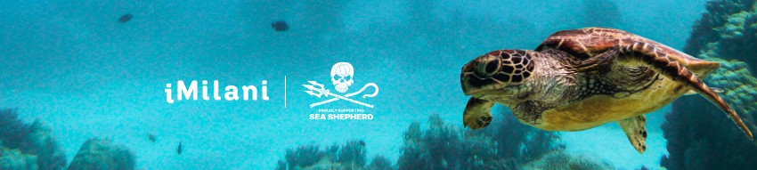 Onde di sostenibilità: IMILANI & Sea Shepherd